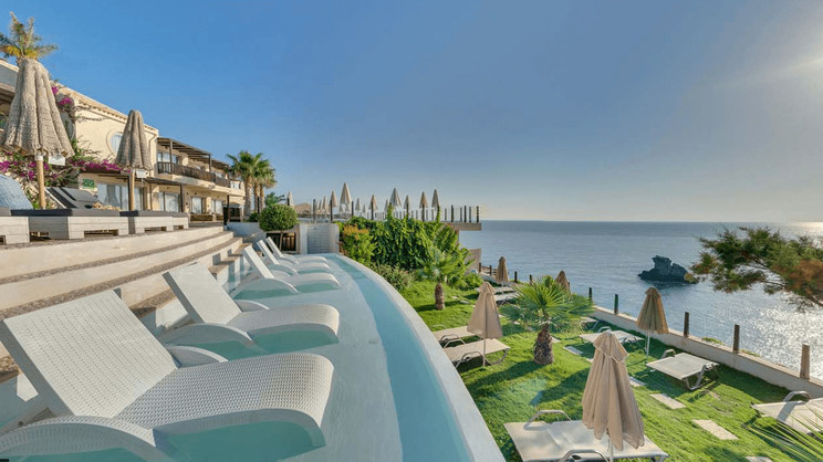 Sea Side Resort & Spa